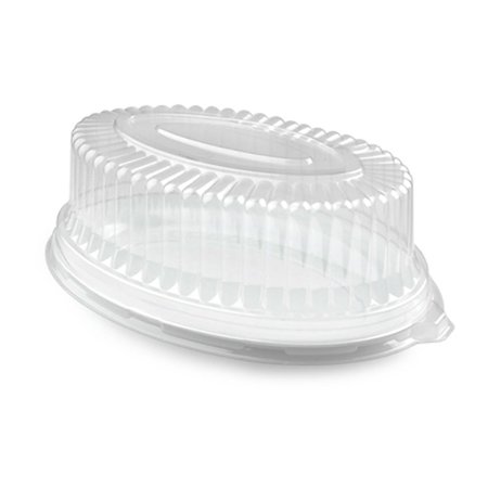 FINELINE SETTINGS Small Oval Dome PET Lid 9515-L